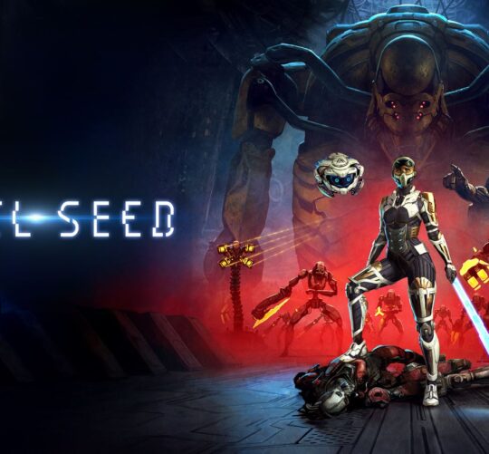 Steel Seed