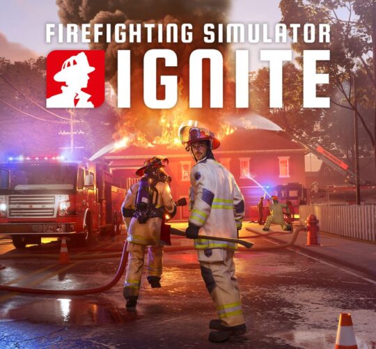 Firefighting Simulator