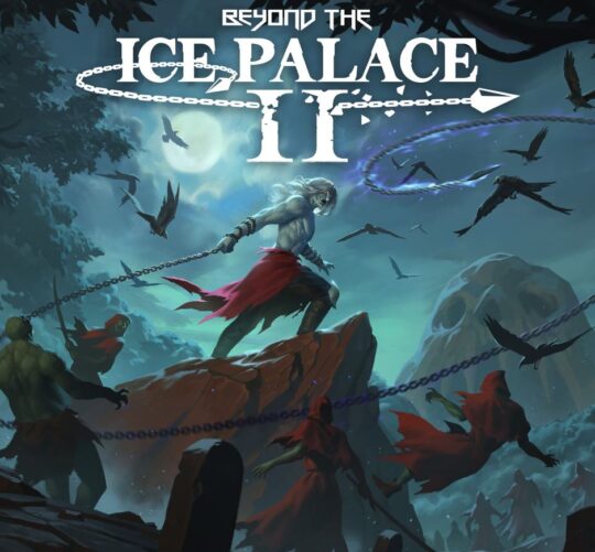 Beyond the Ice Palace 2
