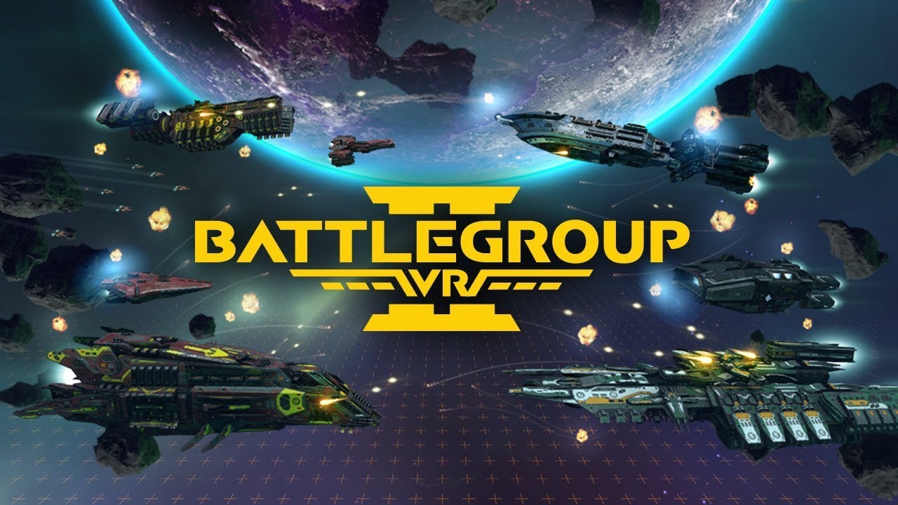 BattleGroupVR 2