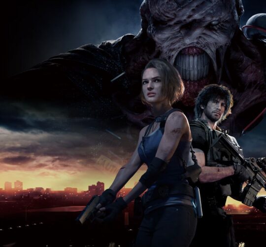 Resident Evil 3