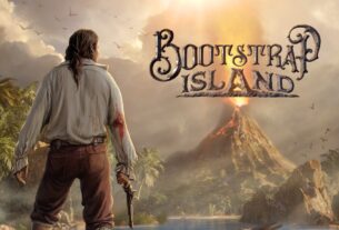 bootstrap island