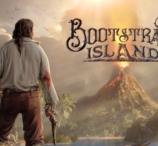 bootstrap island