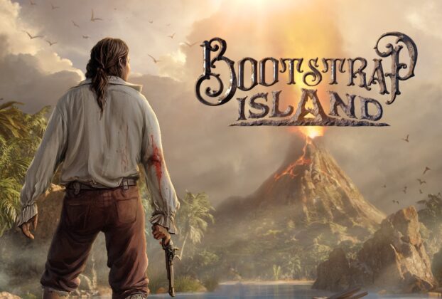bootstrap island