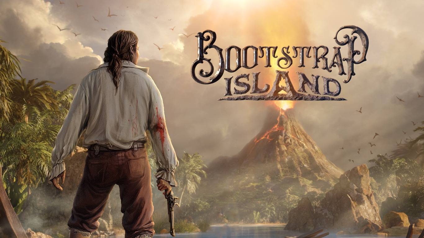 bootstrap island