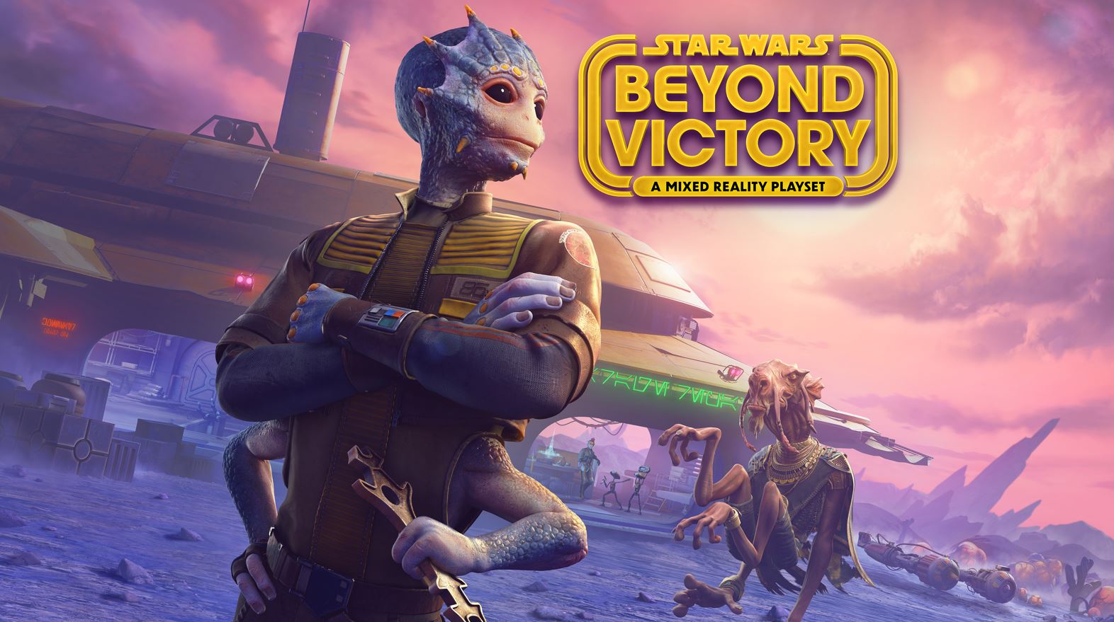 Beyond Victory