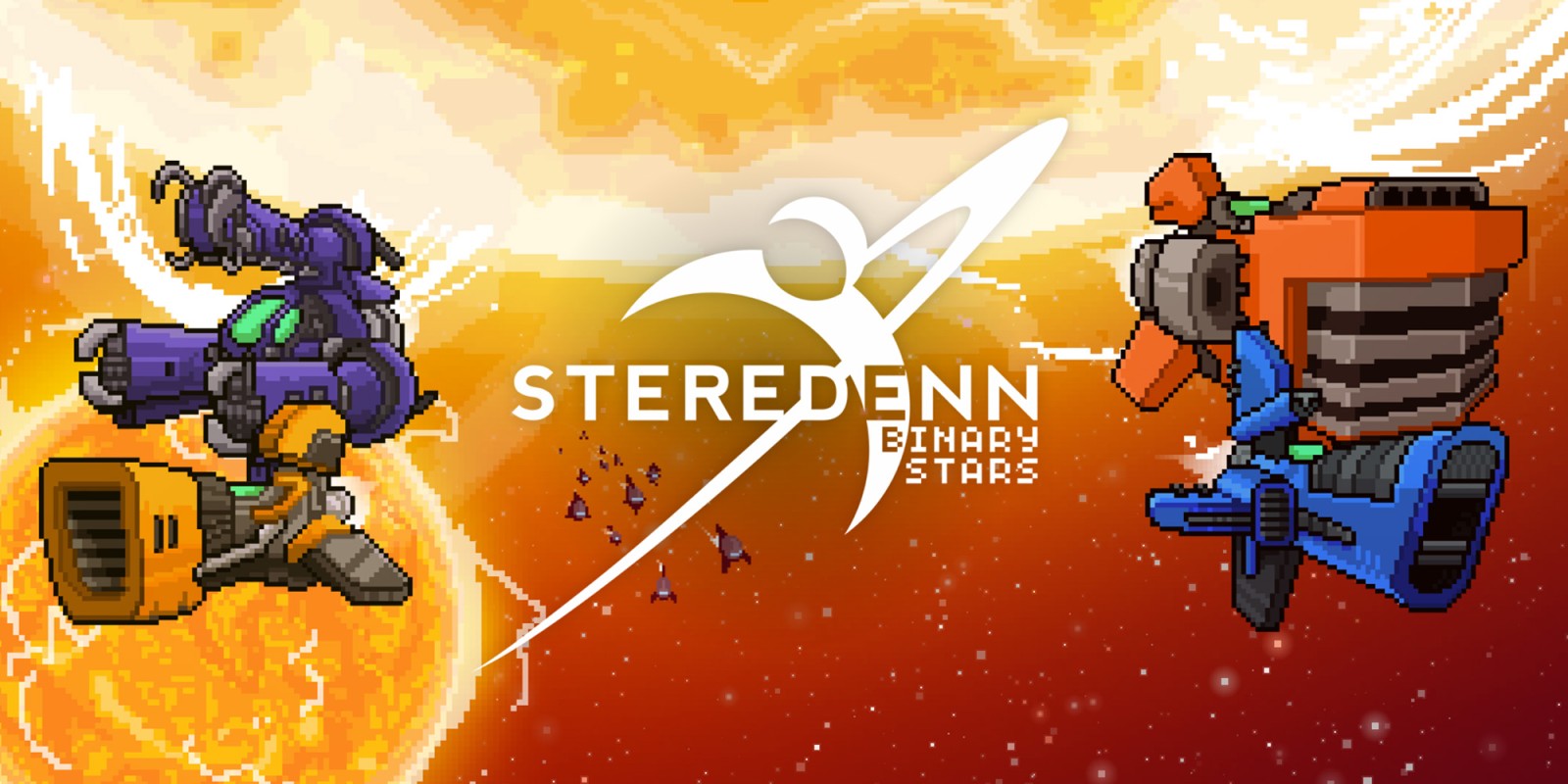 Steredenn: Binary Stars
