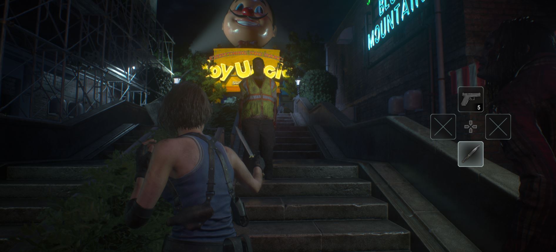 Resident Evil 3