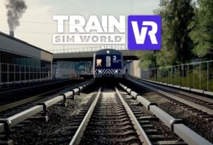 Train Sim World VR