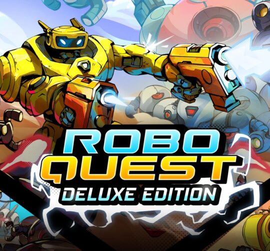 Roboquest