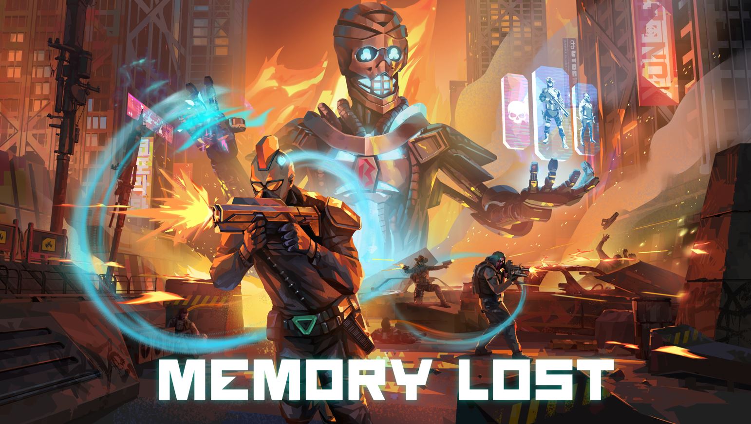 Memory Lost