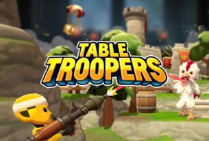 Table Troopers