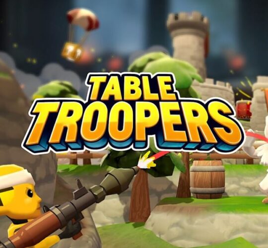 Table Troopers