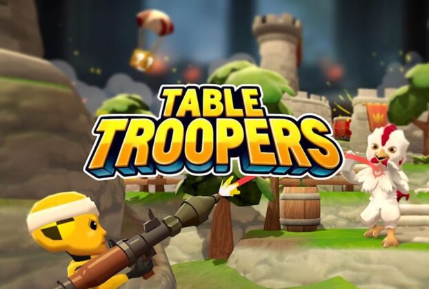 Table Troopers