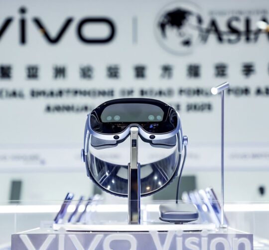 vivo vision