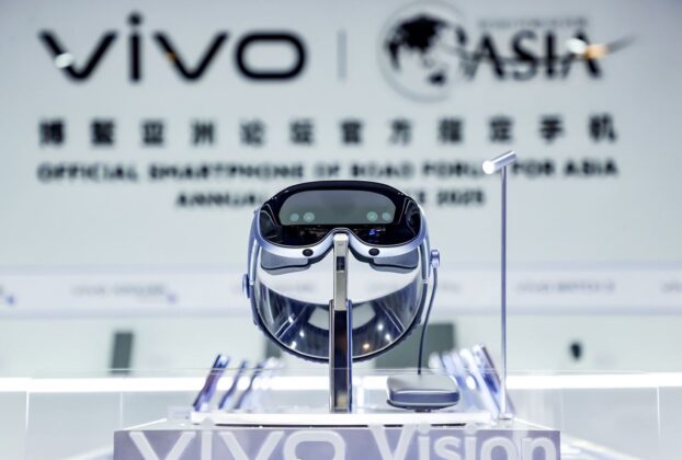 vivo vision