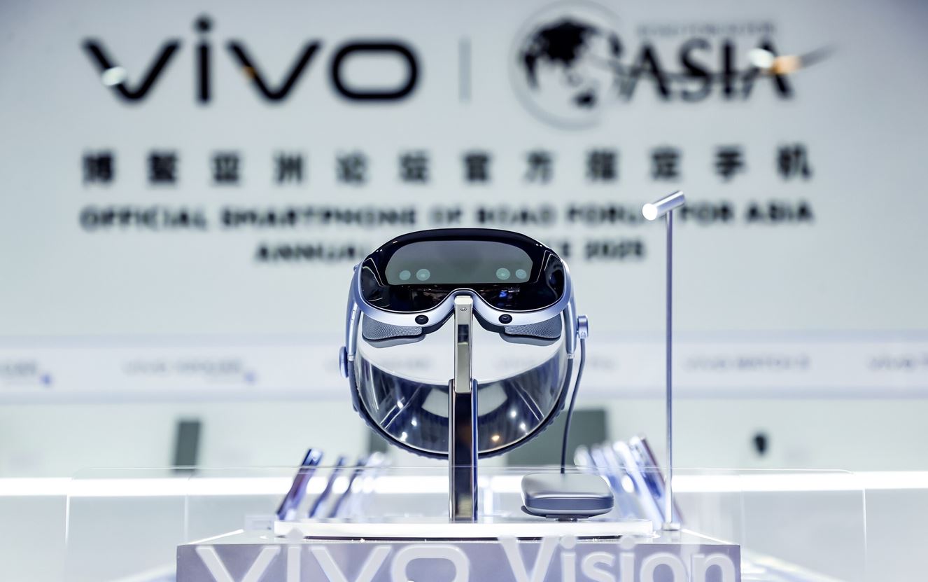 vivo vision