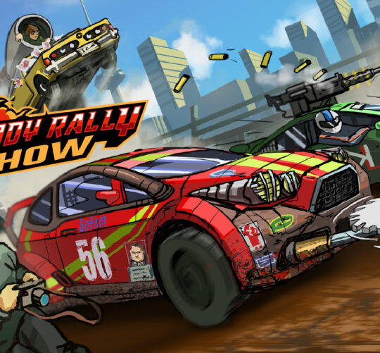 Bloody Rally Show