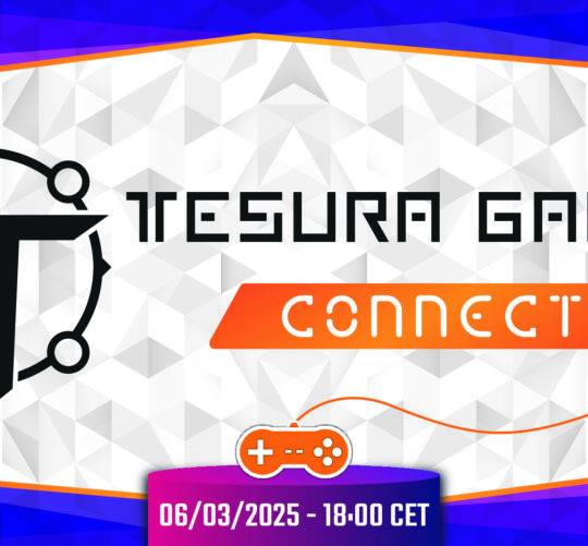 Tesura Games Connect 2025