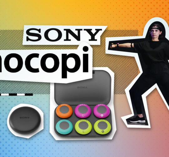 mocopi Pro Kit