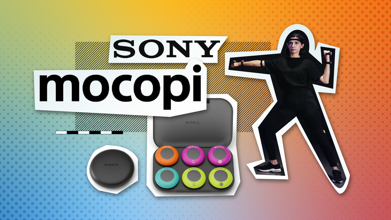 mocopi Pro Kit