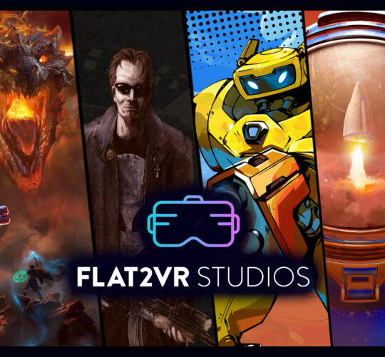 Flat2VR Studios