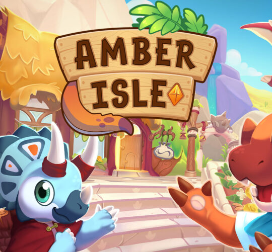 Amber Isle