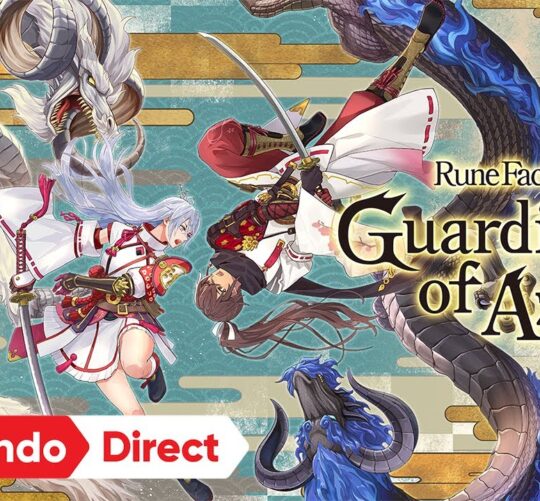 Rune Factory Guardians of Azuma
