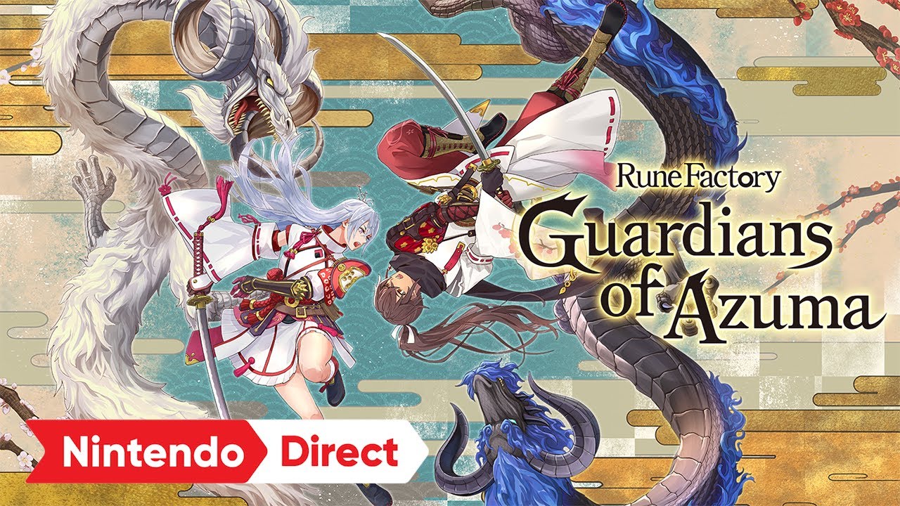 Rune Factory Guardians of Azuma