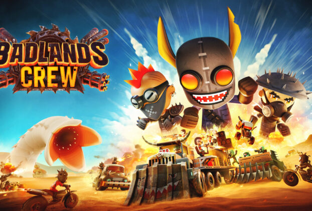Badlands Crew