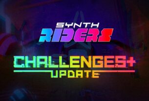 synth riders challenges
