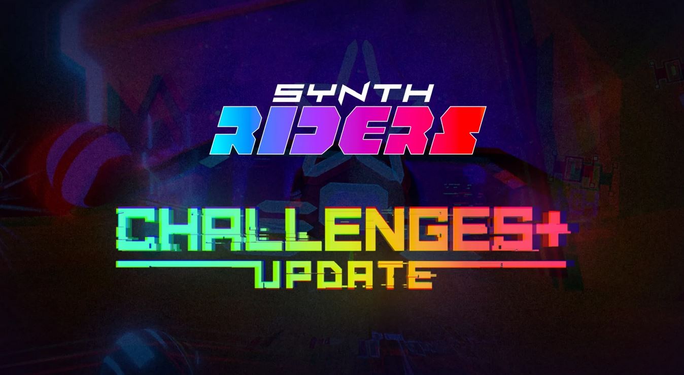 synth riders challenges