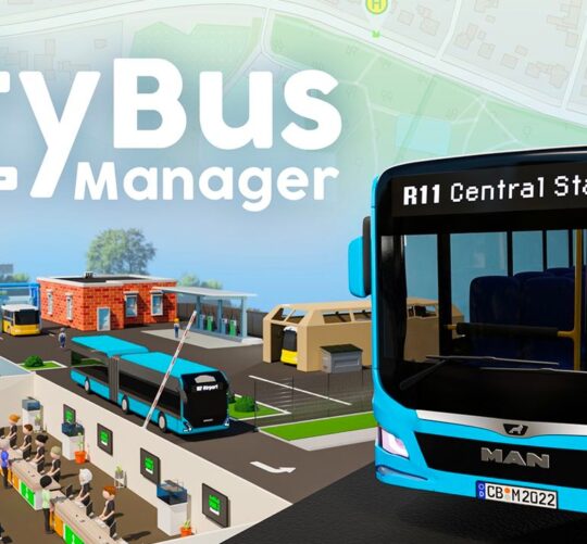 City Bus Manager