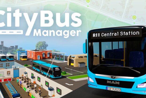 City Bus Manager