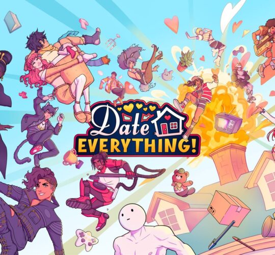 Date Everything!