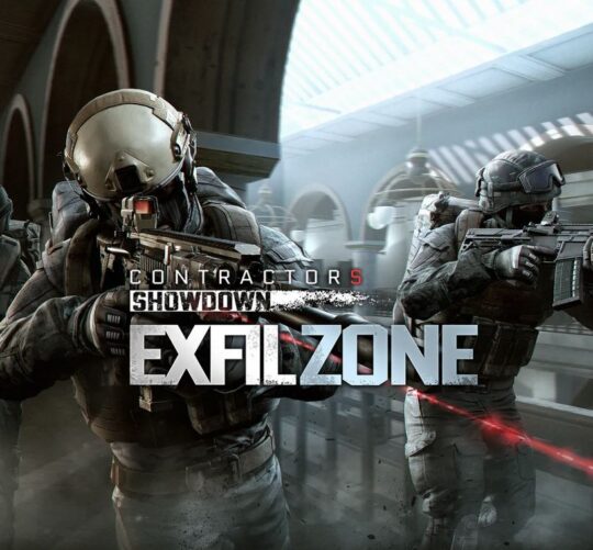 ExfilZone