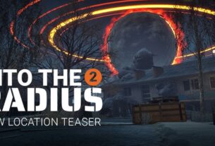 Into the Radius 2 Massive update