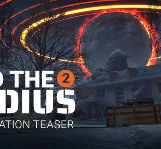 Into the Radius 2 Massive update