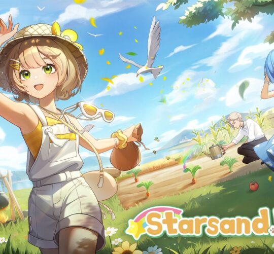 Starsand Island