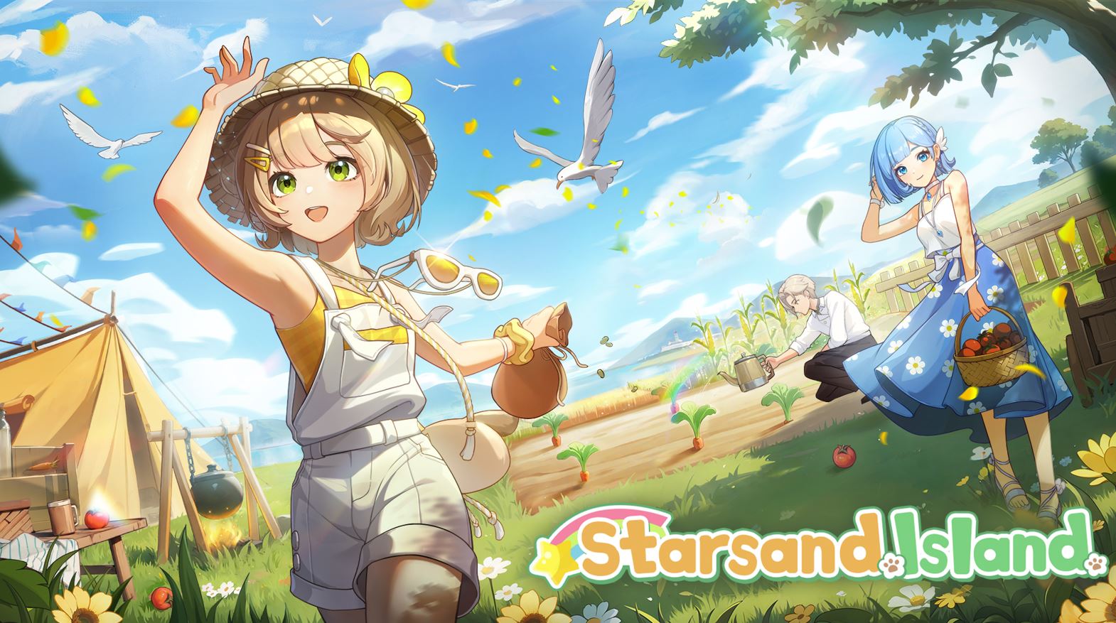Starsand Island