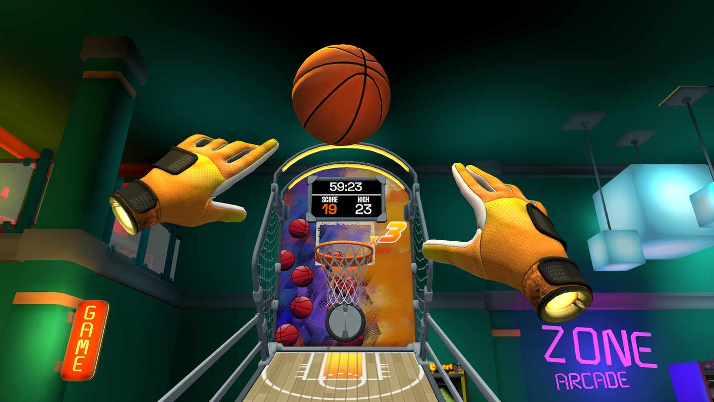 Just Hoops