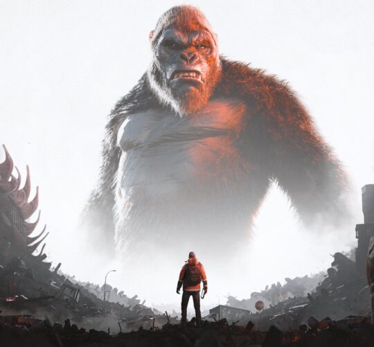 Kong: Survivor Instinct