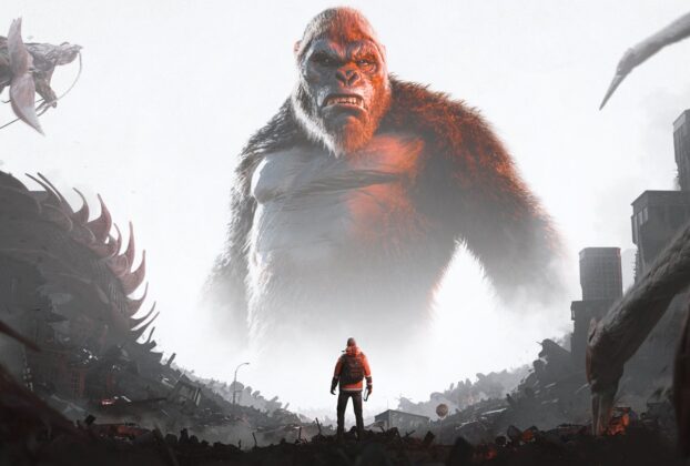 Kong: Survivor Instinct