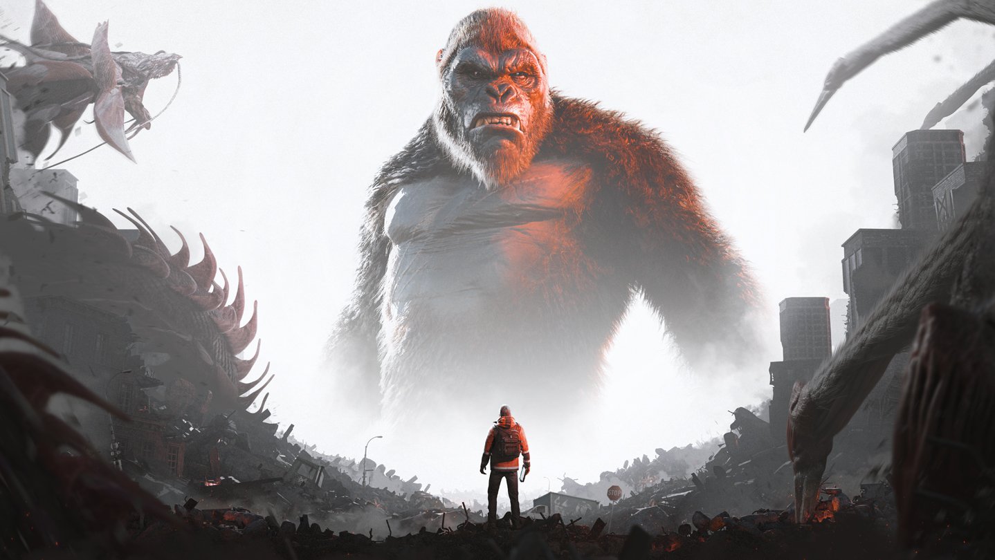 Kong: Survivor Instinct