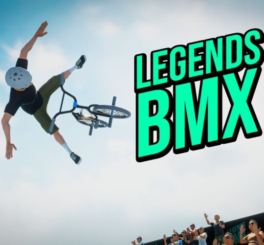 Legends BMX