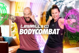 Les Mills BODYCOMBAT
