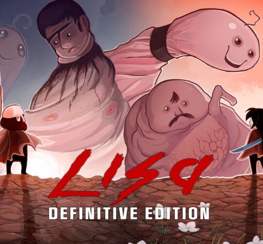 LISA: Definitive Edition