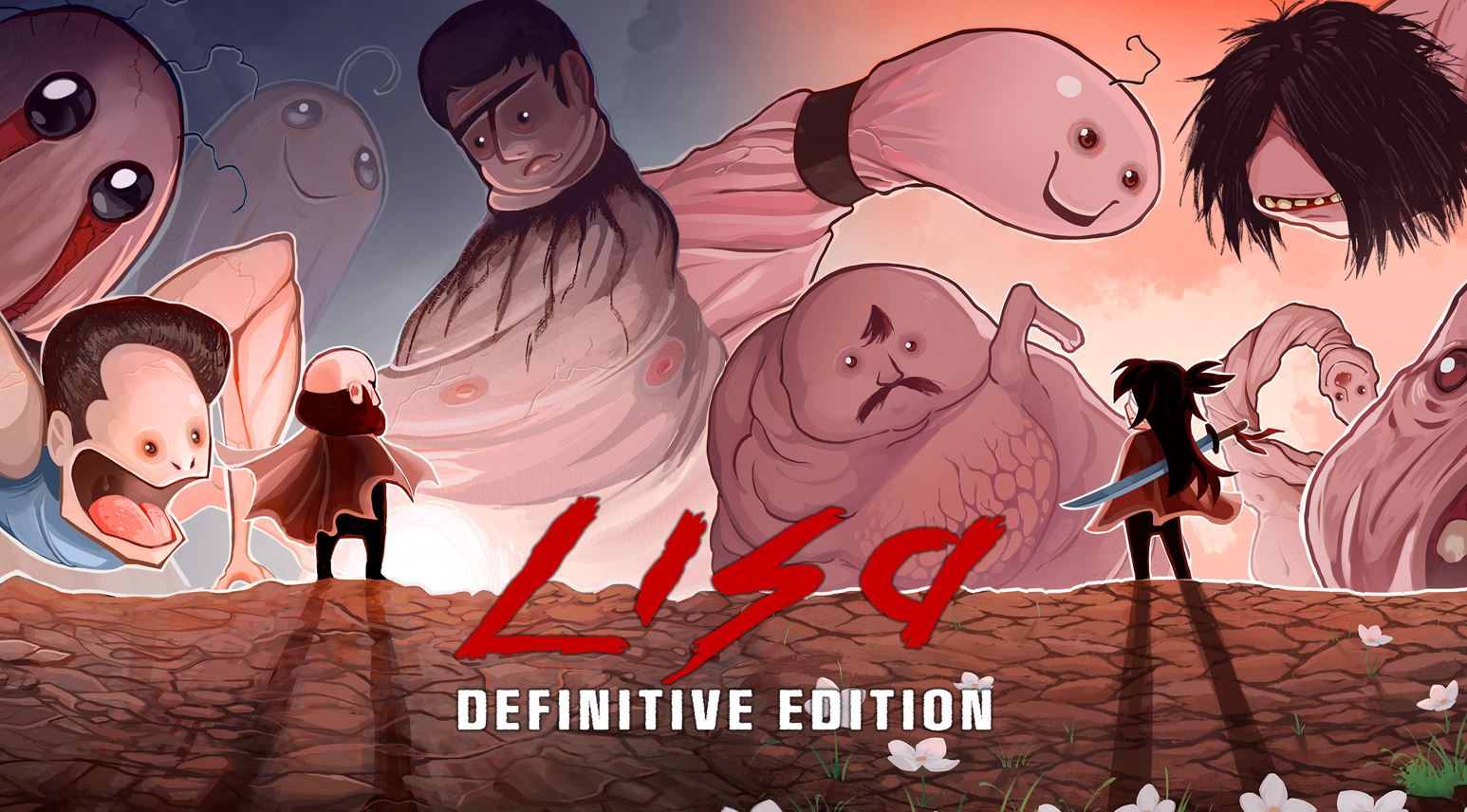 LISA: Definitive Edition