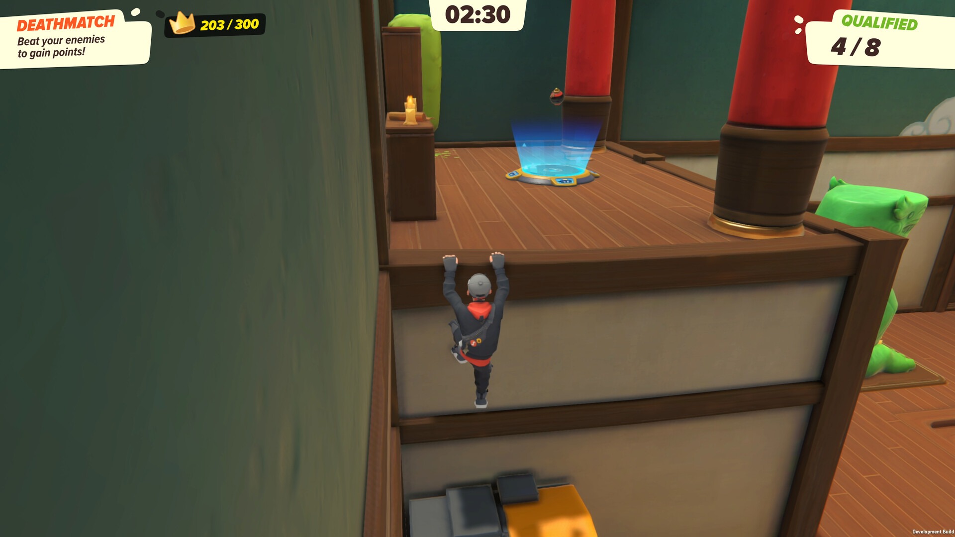 Unirse a Ninja Party Playtest