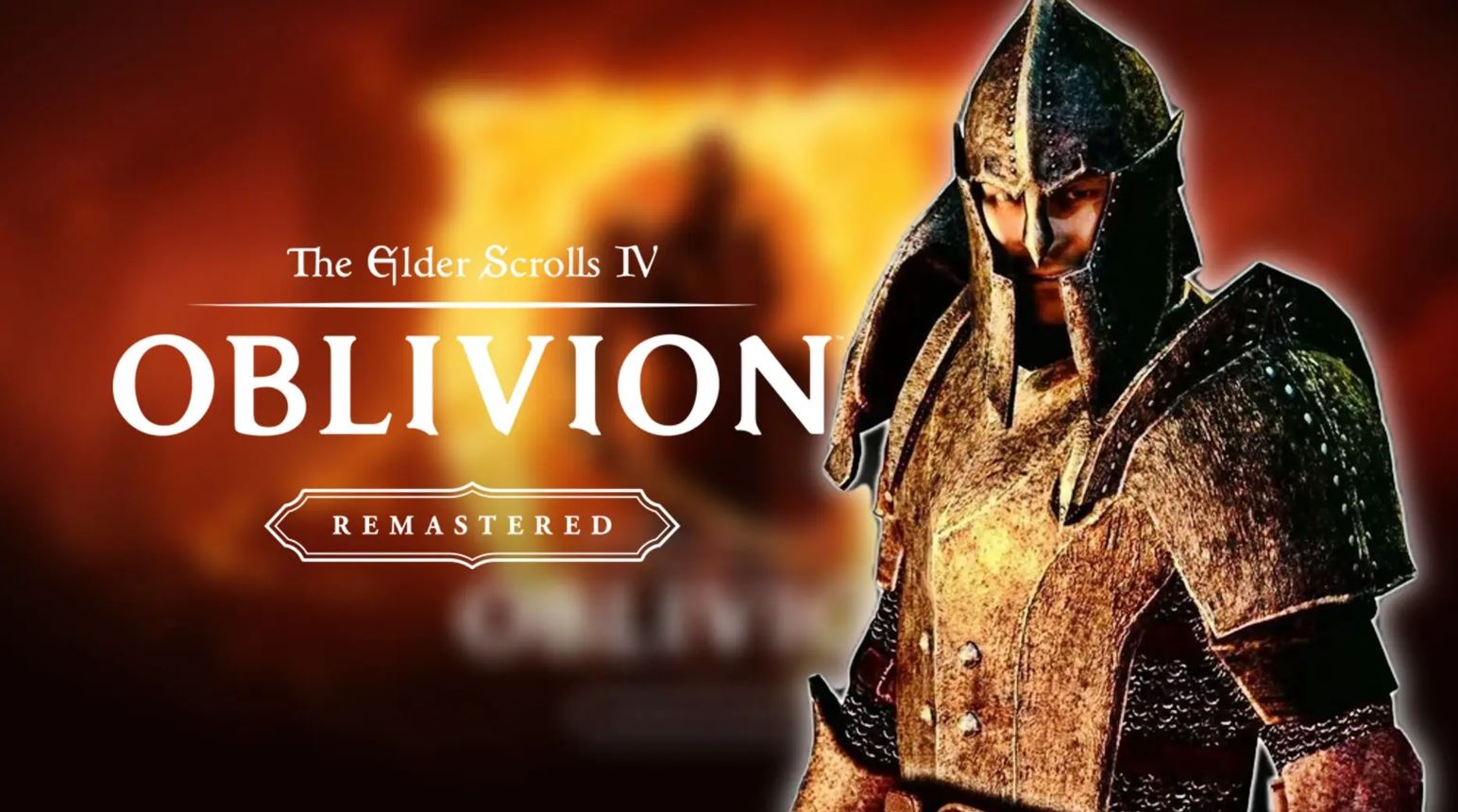 Oblivion Remastered